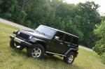 Jeep Wrangler Unlimited Ultimate 2007 года